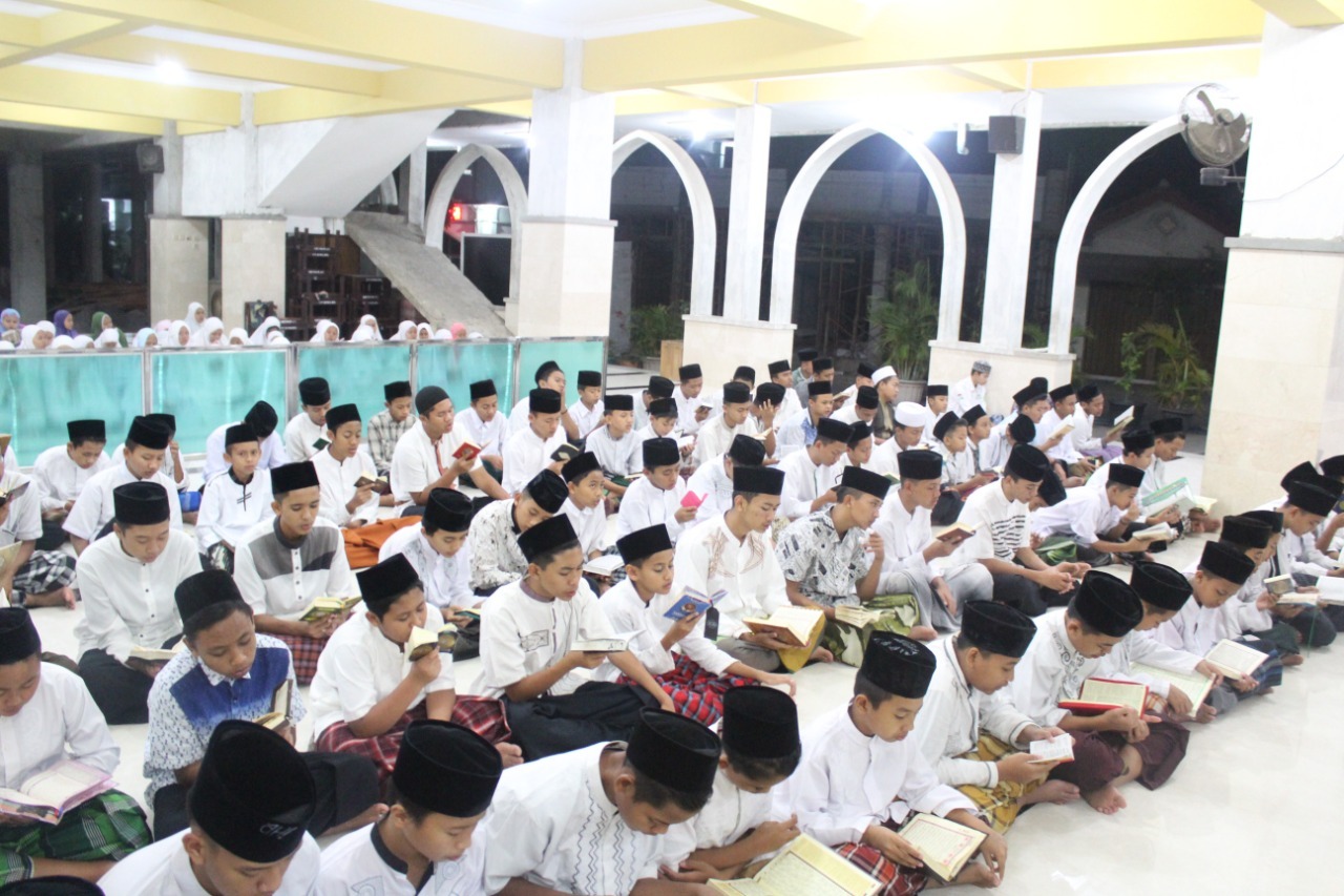 Sedekah Subuh Bantu Pendidikan Yatim & Dhuafa