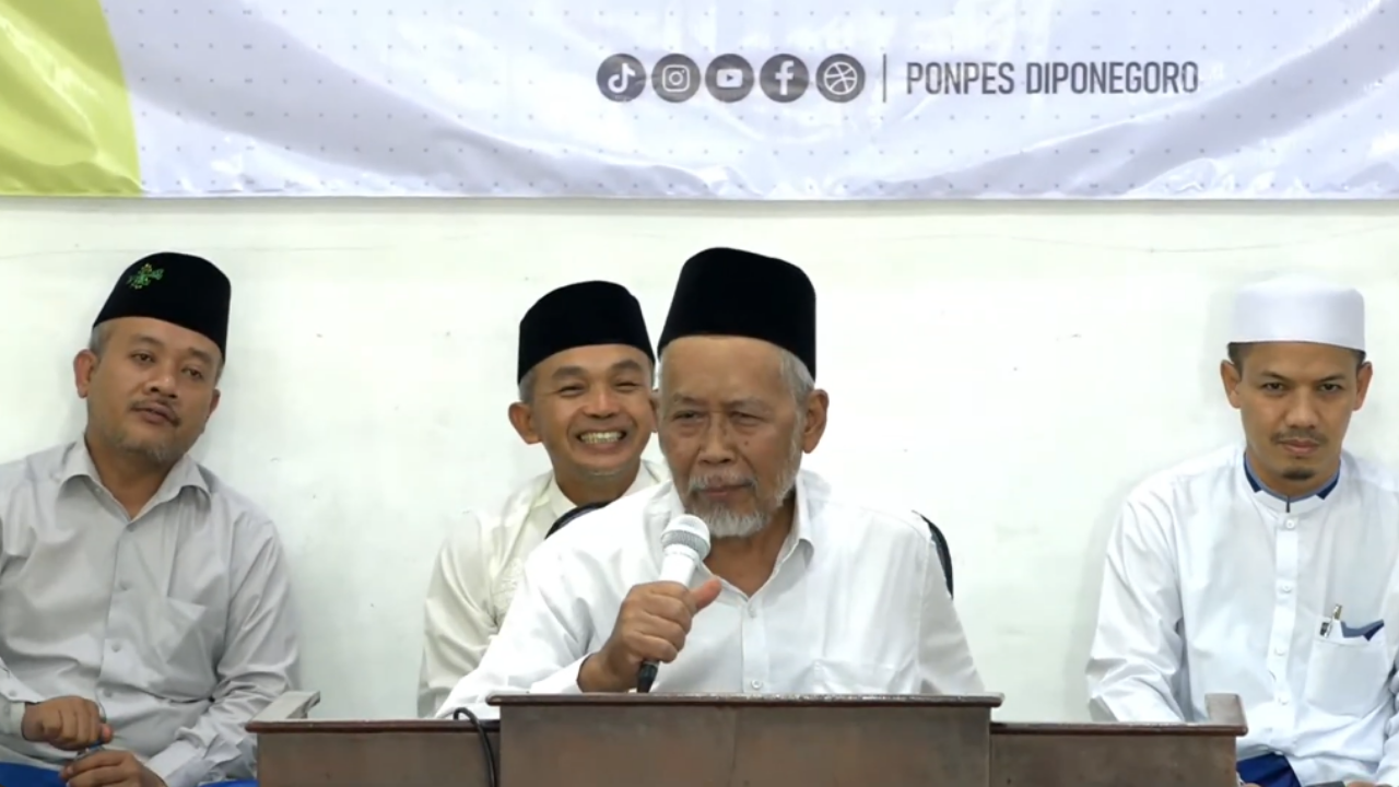 Gegap Gempita Santri Baru; MATAS 2025 Resmi Dibuka, Tita Ngemsi - Kyai Ngisi!